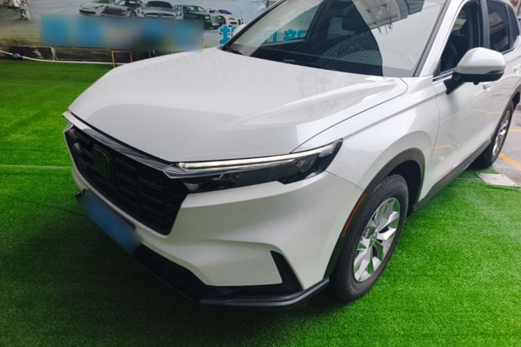 Honda CR-V 2024 car image #2