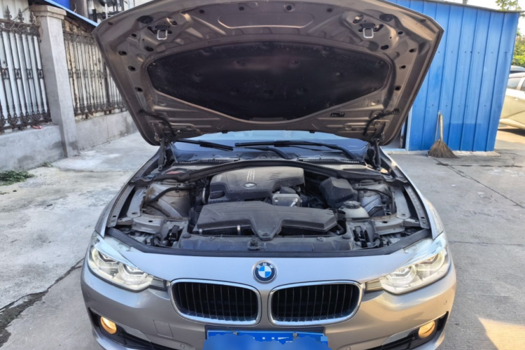 BMW 3 Series 2016 #20 BMW 3 Series 2016 car image #20