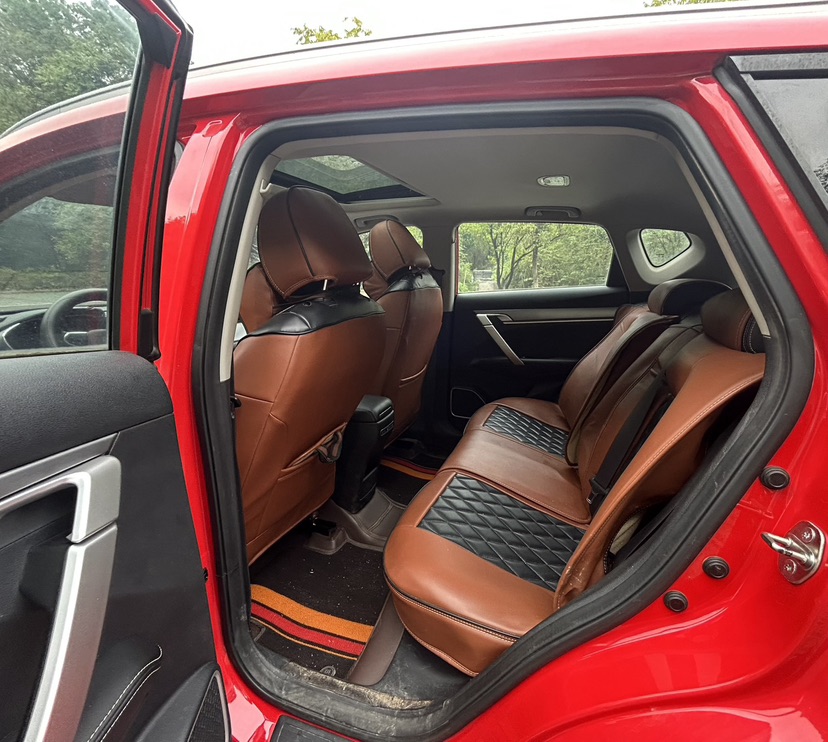 GEELY Coolray 2020 #6 GEELY Coolray 2020 immagine di auto #6