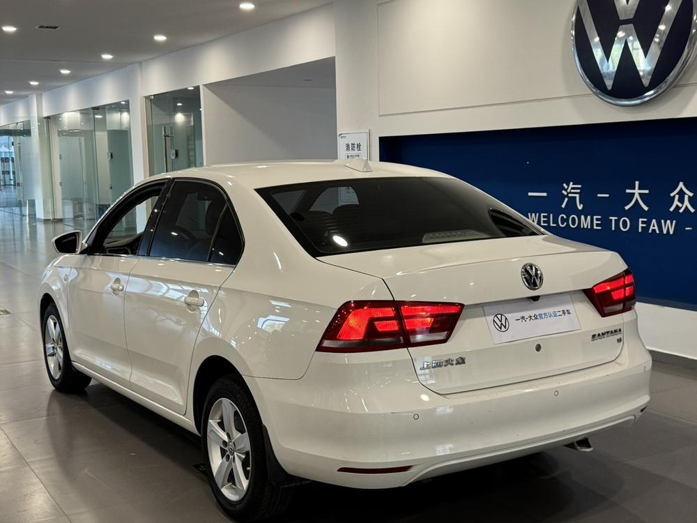 Volkswagen Santana 2015 #5 Volkswagen Santana 2015 car image #5