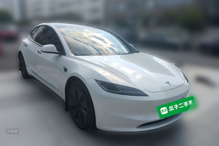 Tesla Model 3 2025 #4 Tesla Model 3 2025 car image #4