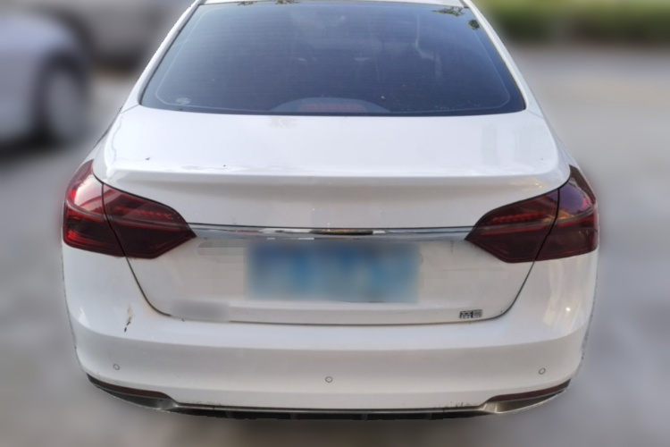 GEELY Emgrand 2020 image de voiture #6