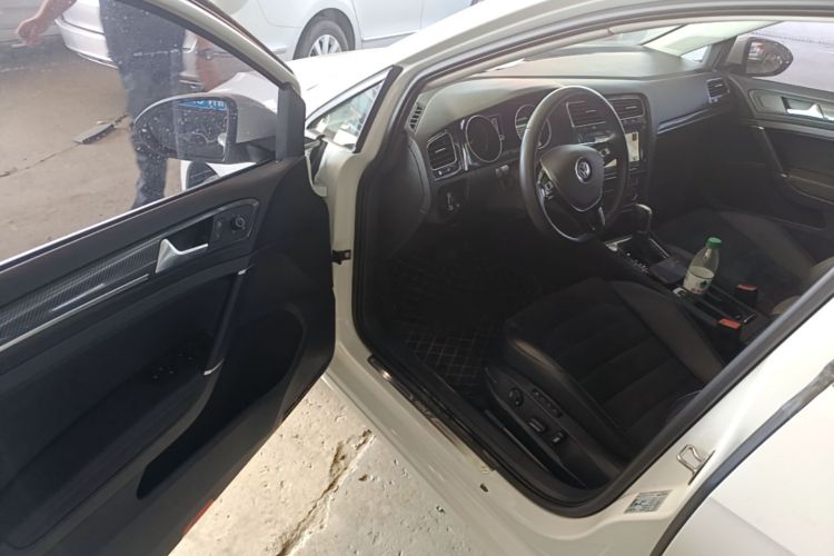 Volkswagen Golf 2019 #16 Volkswagen Golf 2019 car image #16