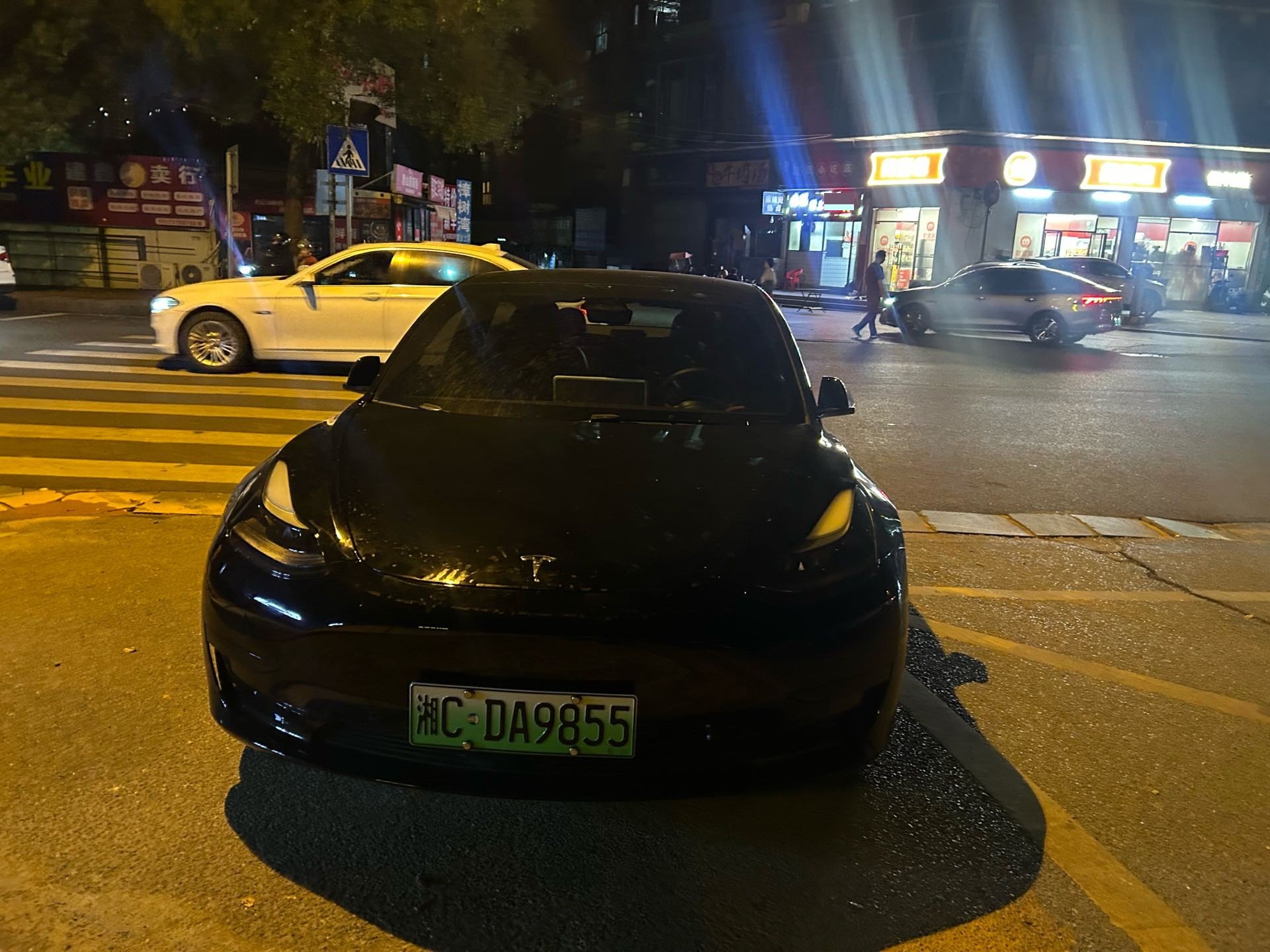 Tesla Model 3 2023 #2 Tesla Model 3 2023 car image #2