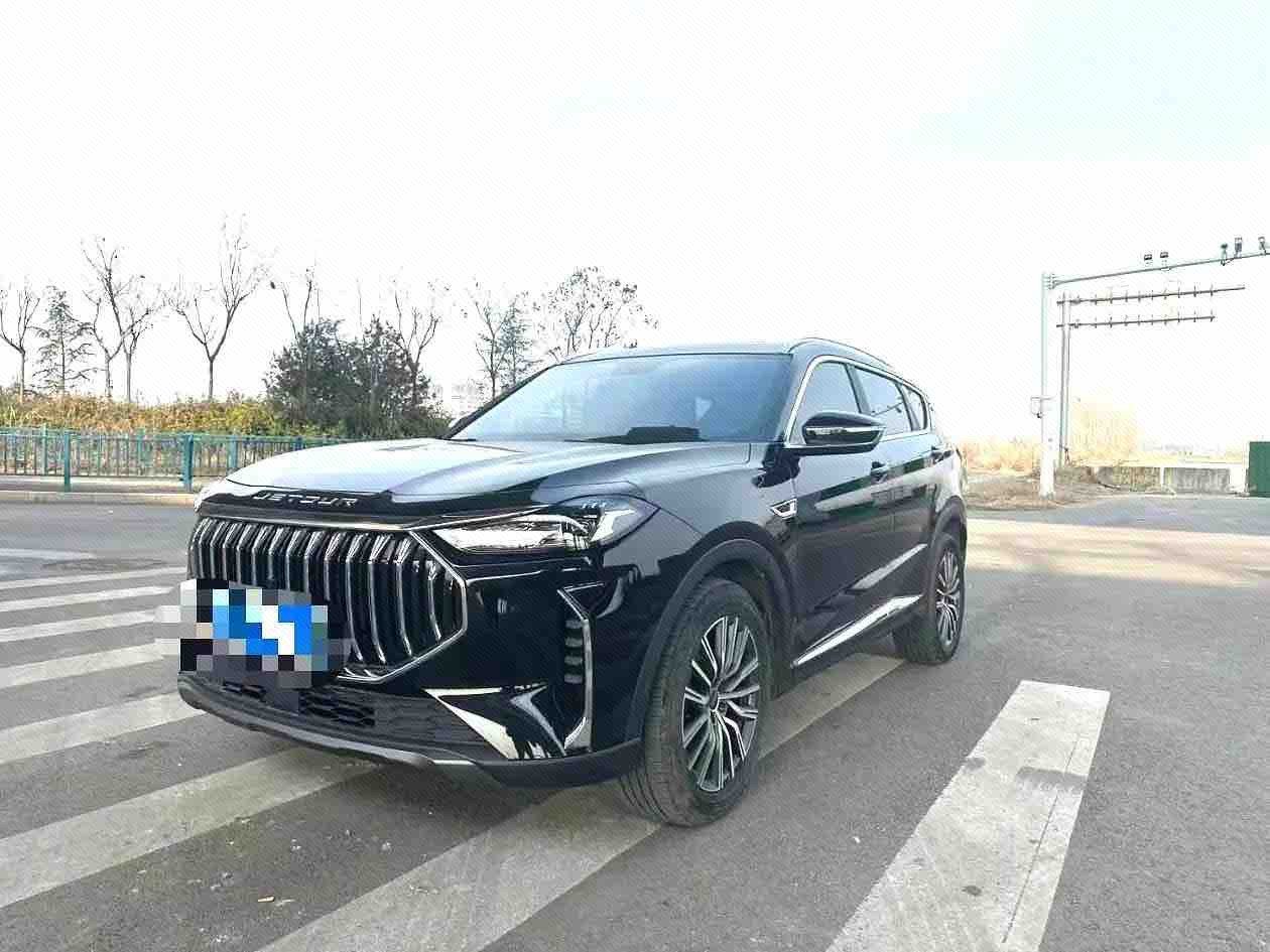 Jetour X70 PLUS 2023 car image 