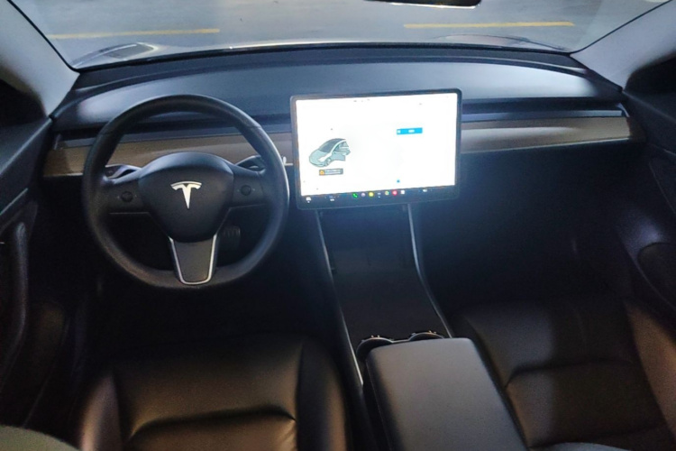 Tesla Model 3 2020 #10 Tesla Model 3 2020 car image #10