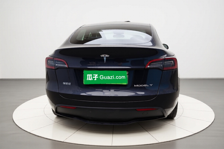 Tesla Model Y 2024 #6 Tesla Model Y 2024 car image #6