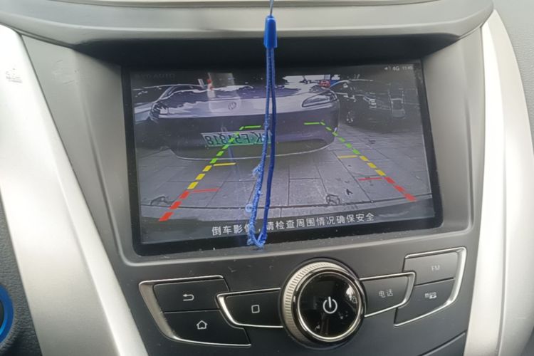 BYD Yuan New Energy 2019 #13 BYD Yuan New Energy 2019 car image #13