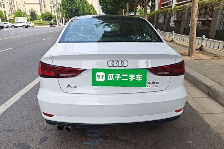 Audi A3 2018 #6 Audi A3 2018 car image #6