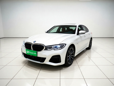 BMW 3 Series 2020 car image 