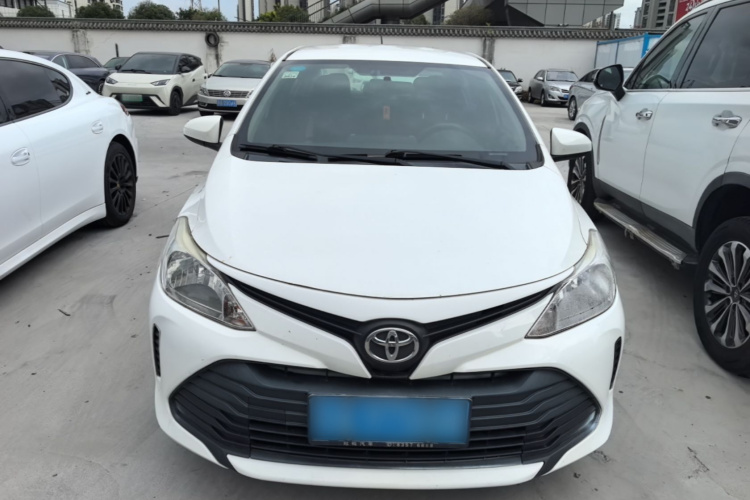 Toyota Vios 2018 car image #3