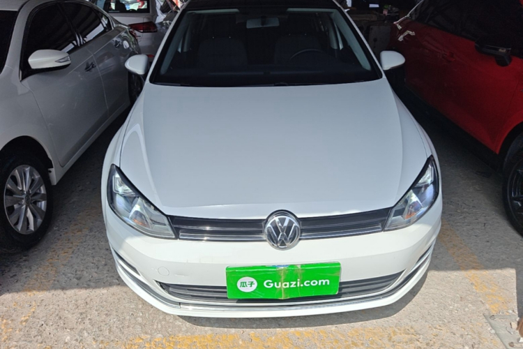 Volkswagen Golf 2016 #3 Volkswagen Golf 2016 car image #3