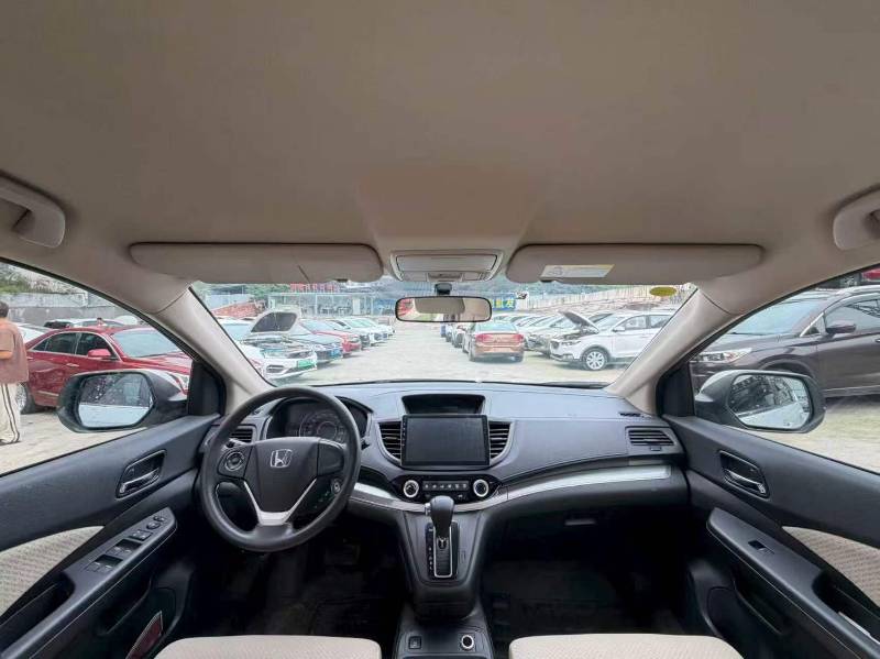 Honda CR-V 2016 #8 Honda CR-V 2016 car image #8