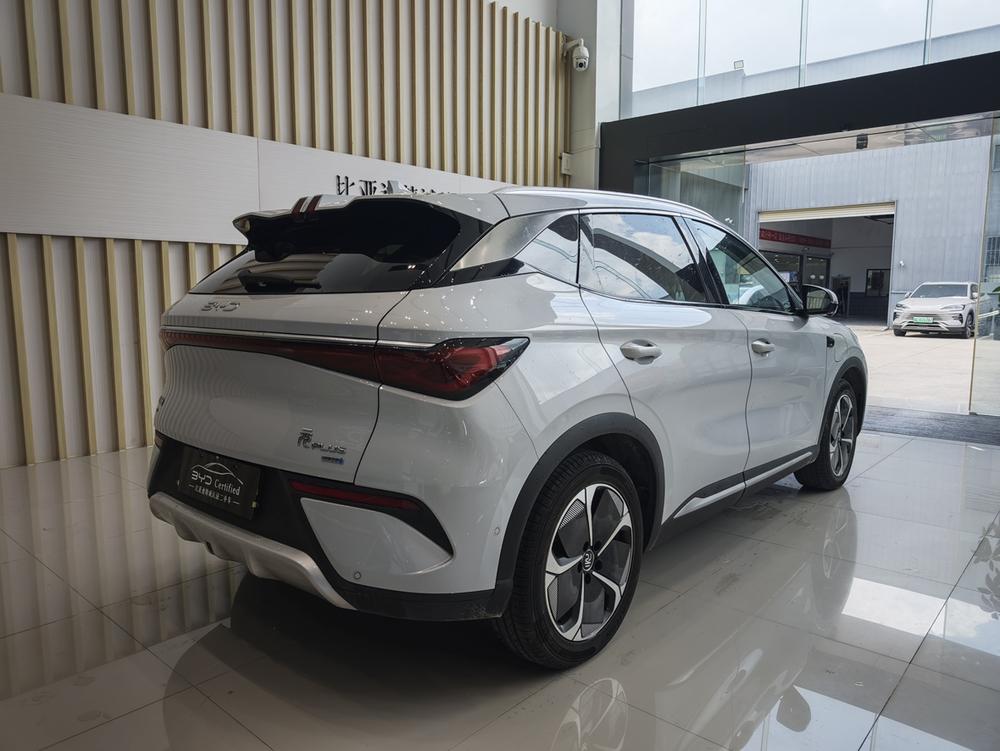 BYD Yuan Plus 2025 #6 BYD Yuan Plus 2025 immagine di auto #6