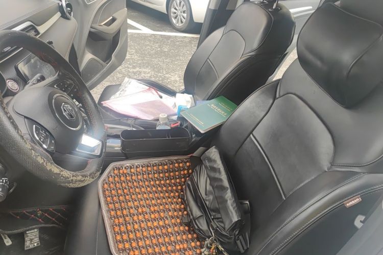 MG ZS 2022 car image #15