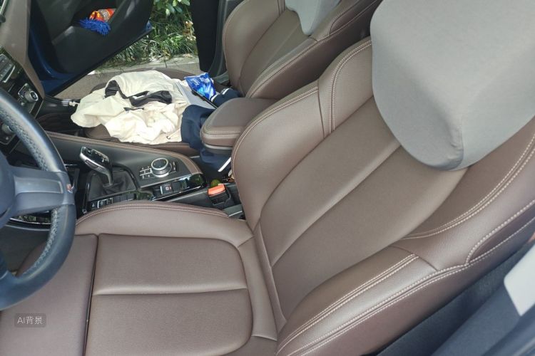 BMW X1 2020 #17 BMW X1 2020 car image #17
