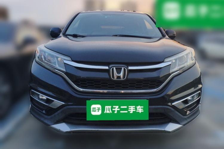 Honda CR-V 2016 #3 Honda CR-V 2016 car image #3
