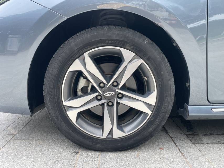 Chery Arrizo 5 Plus 2021 car image #16