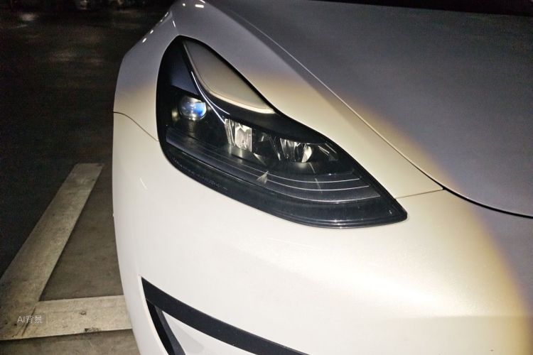 Tesla Model 3 2021 car image #8