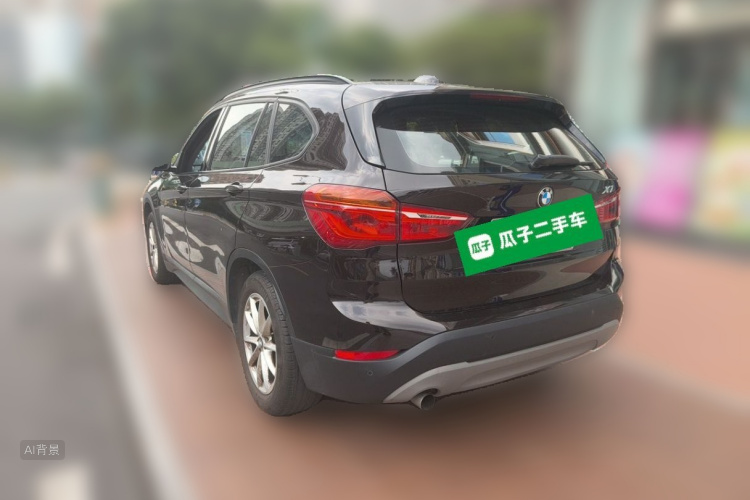 BMW X1 2017 car image #5