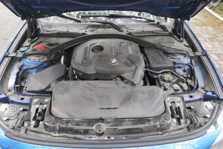 BMW 3 Series GT 2019 #22 BMW 3 Series GT 2019 car image #22