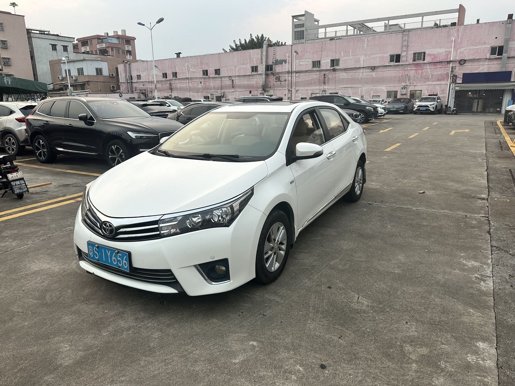 Toyota Corolla 2014 car image 