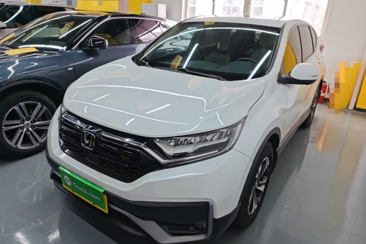 Honda CR-V 2020 #2 Honda CR-V 2020 car image #2