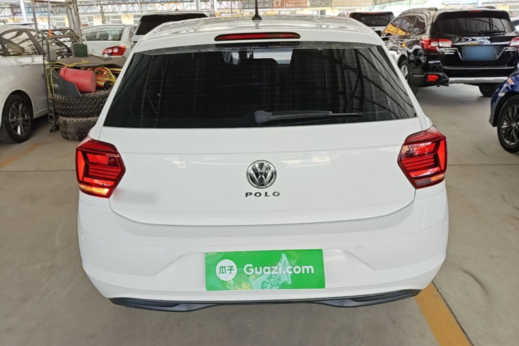 Volkswagen Polo 2021 #6 Volkswagen Polo 2021 car image #6