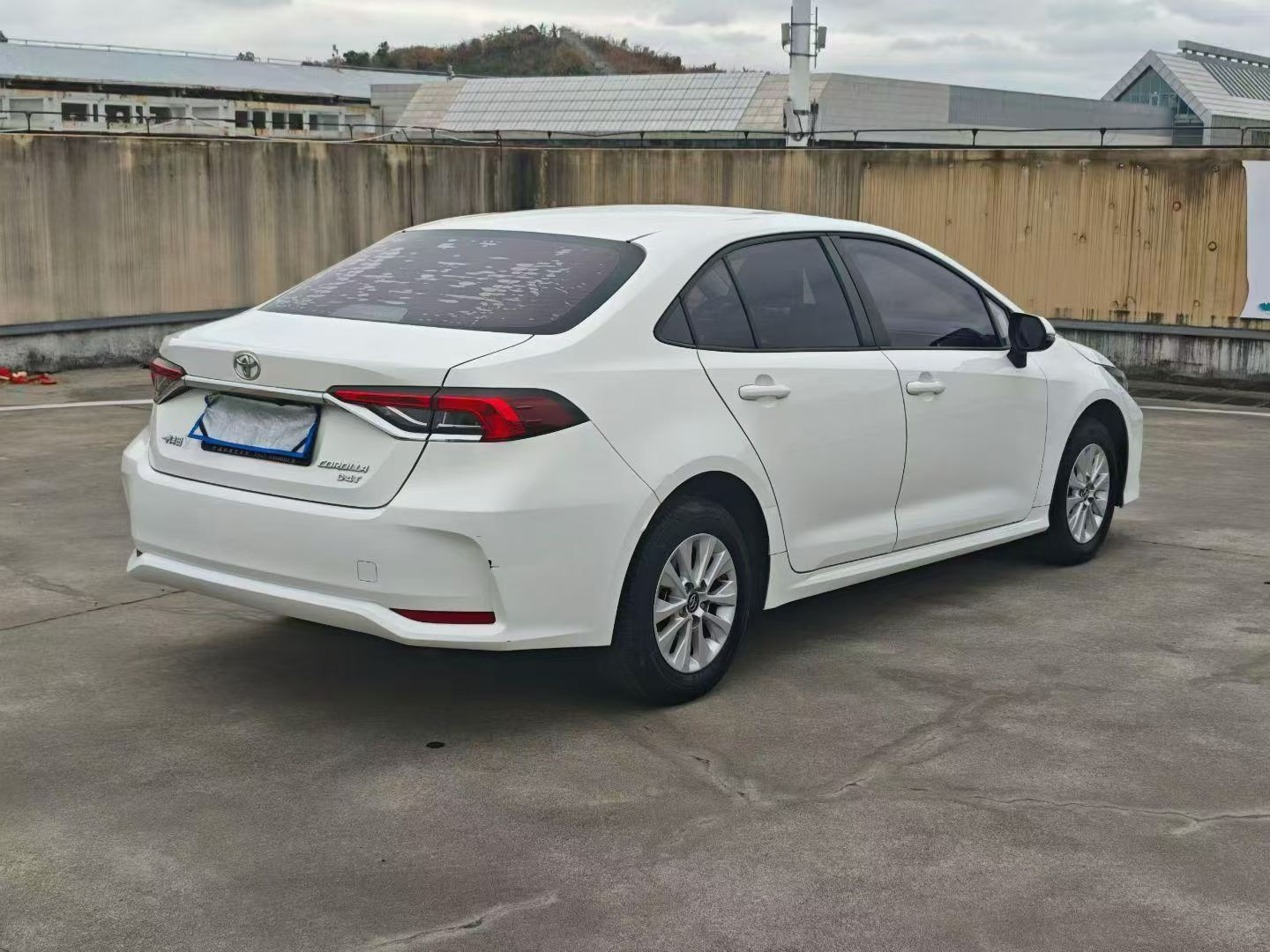 Toyota Corolla 2020 #6 Toyota Corolla 2020 imagem de carro #6
