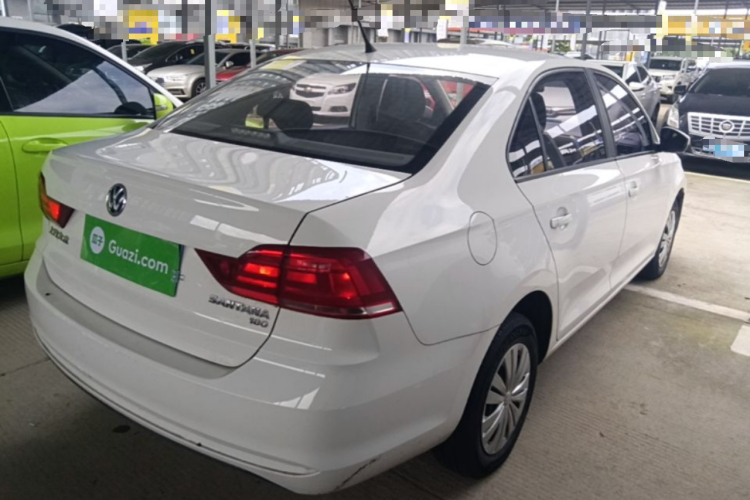 Volkswagen Santana 2018 #7 Volkswagen Santana 2018 car image #7