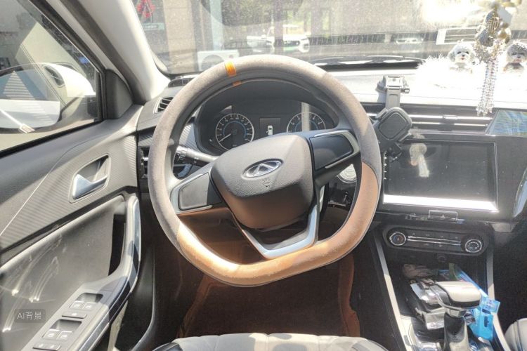 Chery Tiggo 3x 2025 car image #12