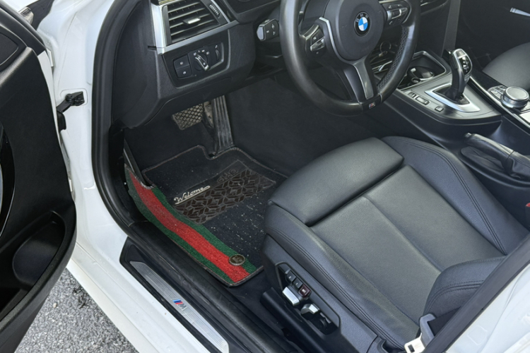 BMW 3 Series 2017 car image #13
