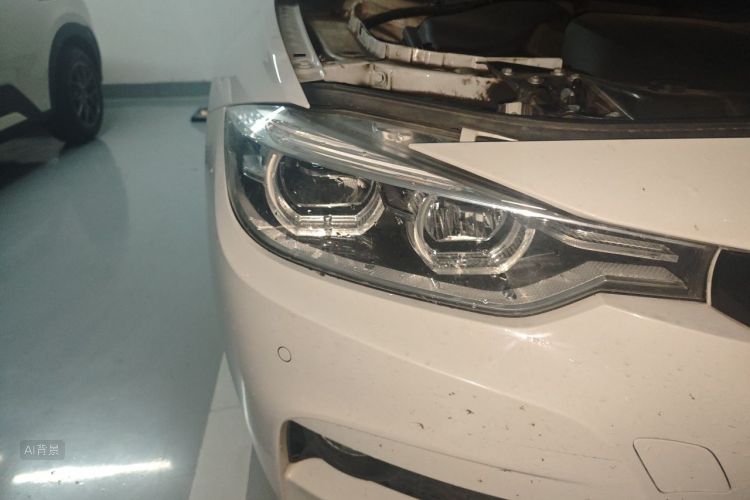 BMW 3 Series 2019 #8 BMW 3 Series 2019 car image #8