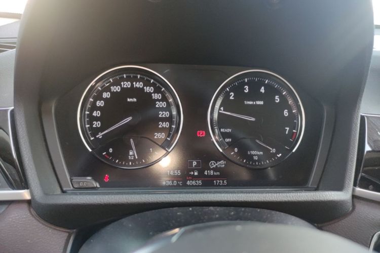 BMW X1 2020 car image #12