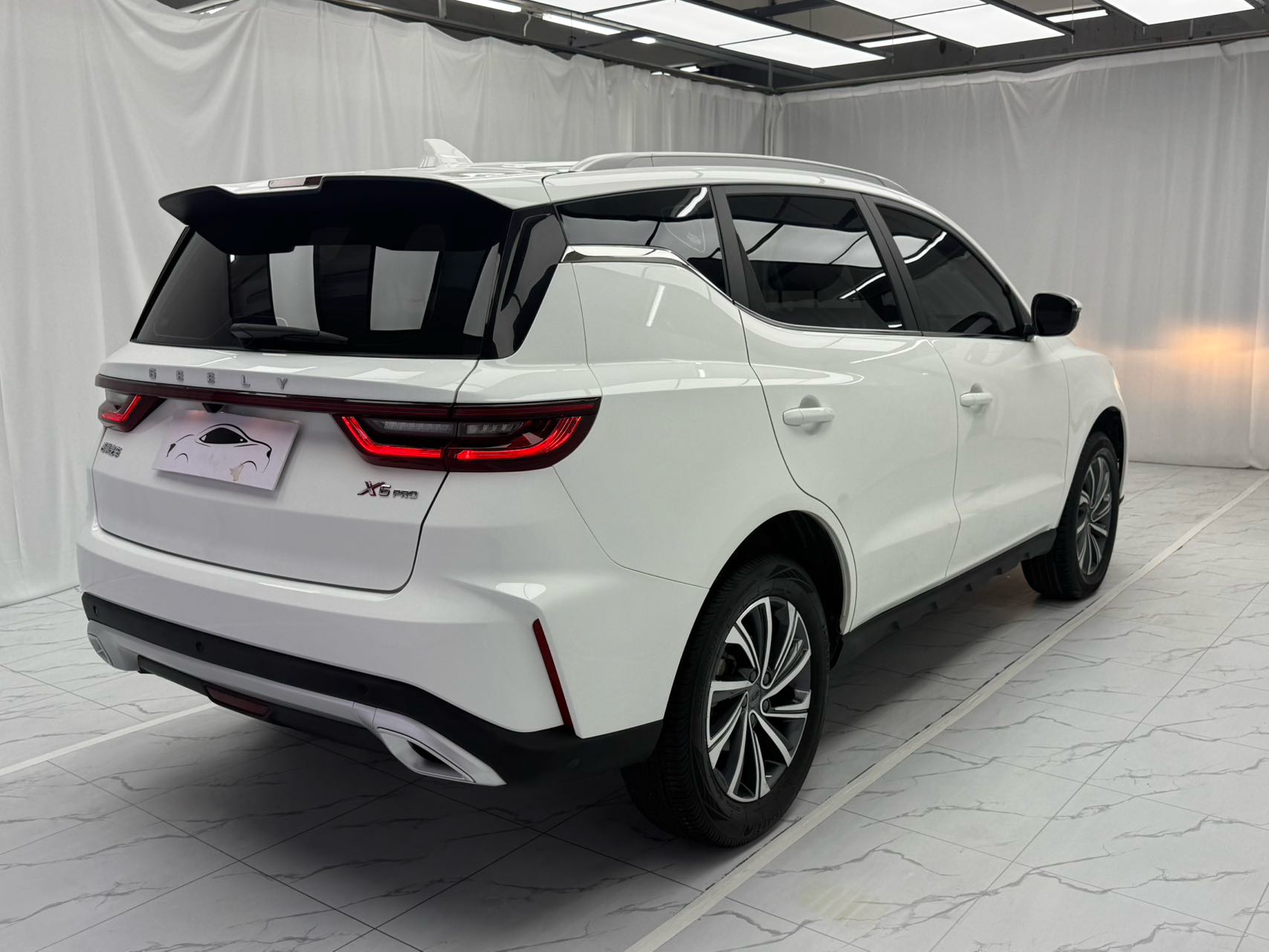 GEELY Vision X6 2023 #6 GEELY Vision X6 2023 car image #6