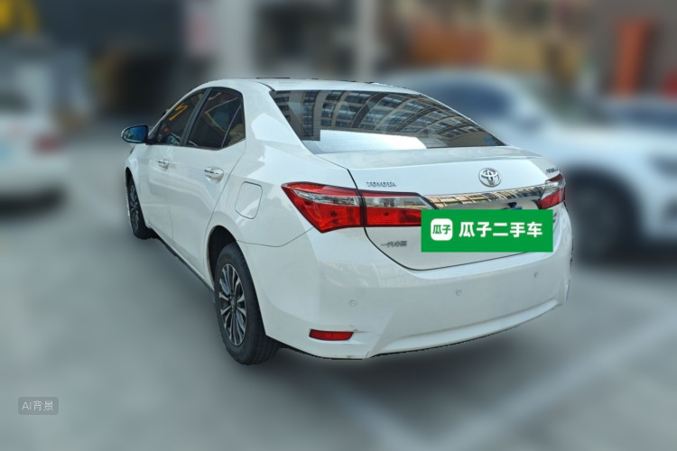 Toyota Corolla 2018 imagem de carro #5