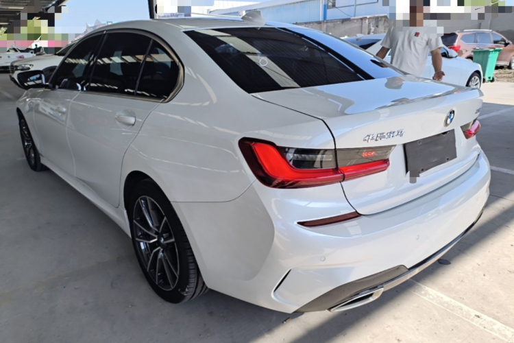 BMW 3 Series 2021 #5 BMW 3 Series 2021 car image #5