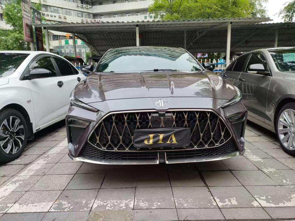 MG 5 Scorpio 2022 car image #2