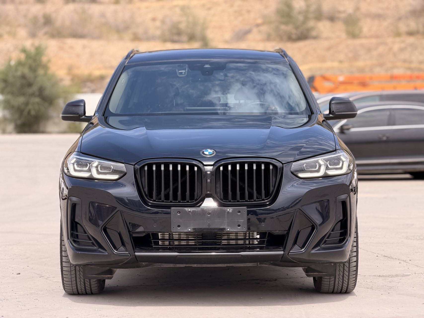 BMW X3 2023 #3 BMW X3 2023 car image #3