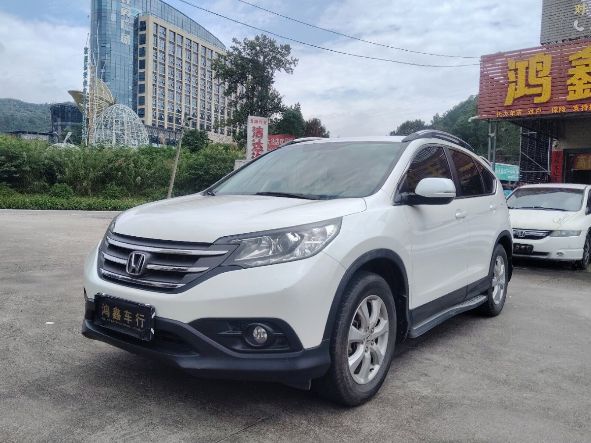 Honda CR-V 2015 car image 