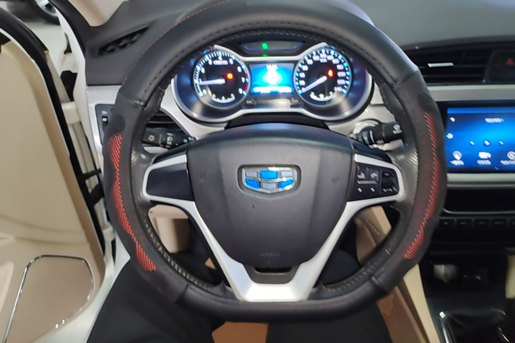 GEELY Emgrand 2016 #15 GEELY Emgrand 2016 immagine di auto #15