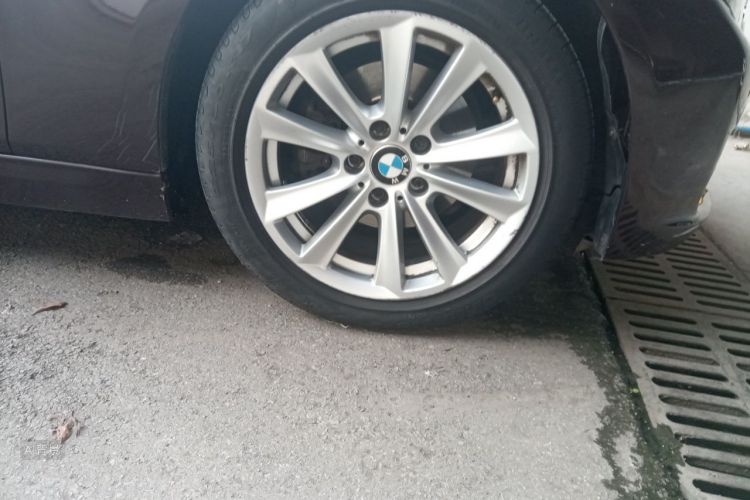 BMW 3 Series 2016 car image #9