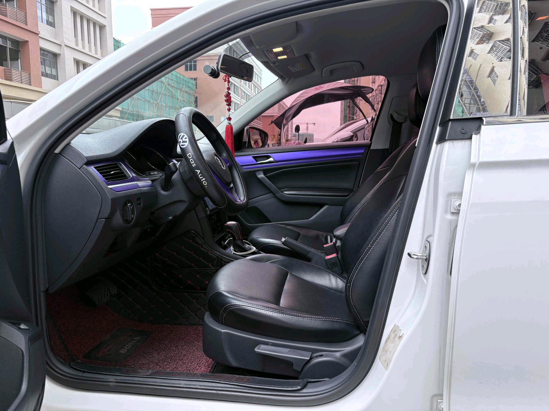 Volkswagen Bora 2017 #5 Volkswagen Bora 2017 immagine di auto #5