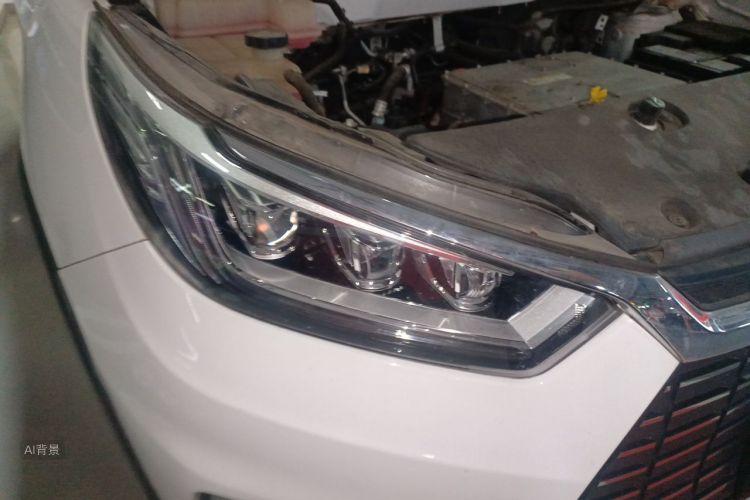 BYD Yuan New Energy 2019 imagen de coche #8