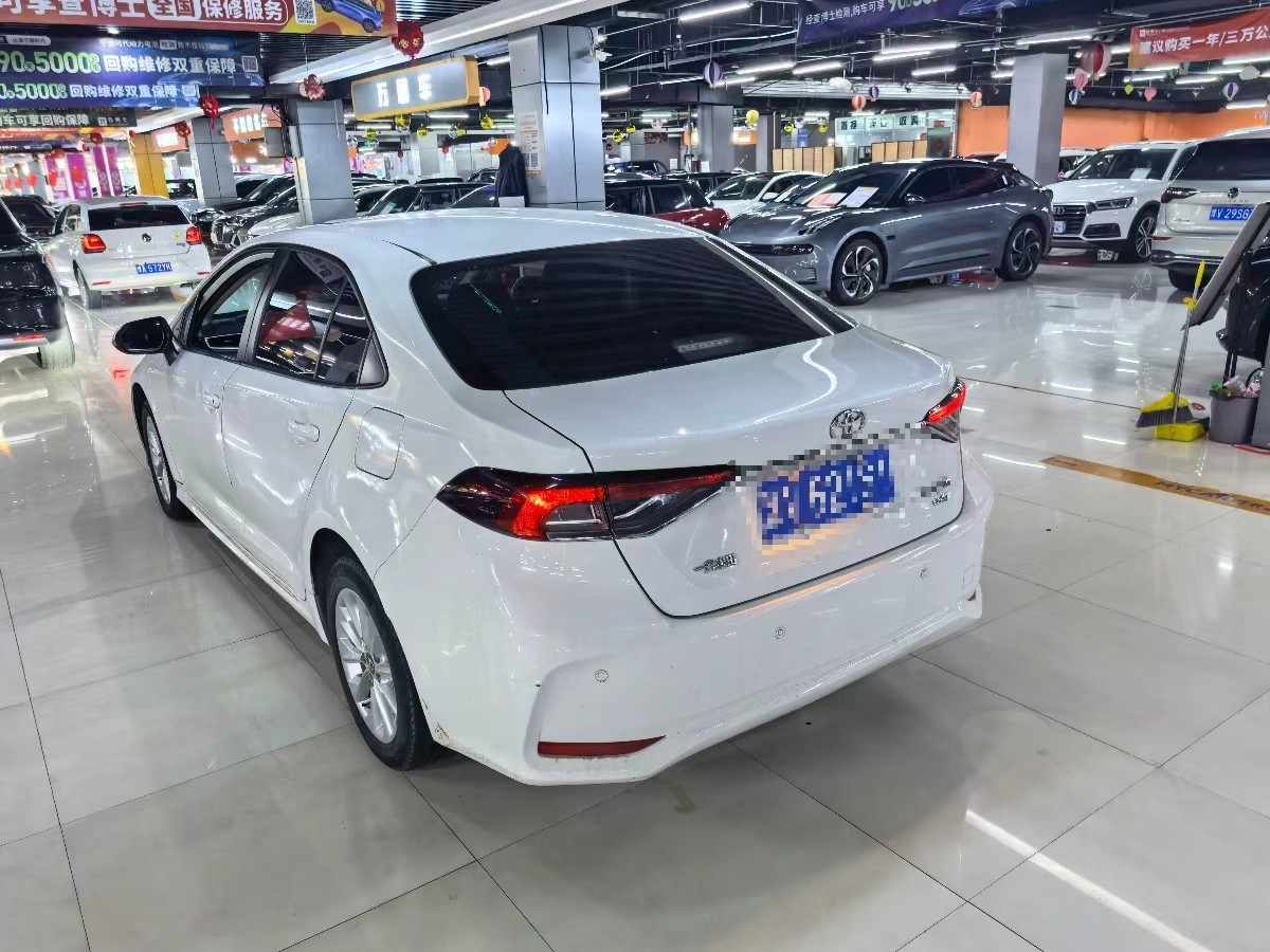 Toyota Corolla 2021 #9 Toyota Corolla 2021 car image #9