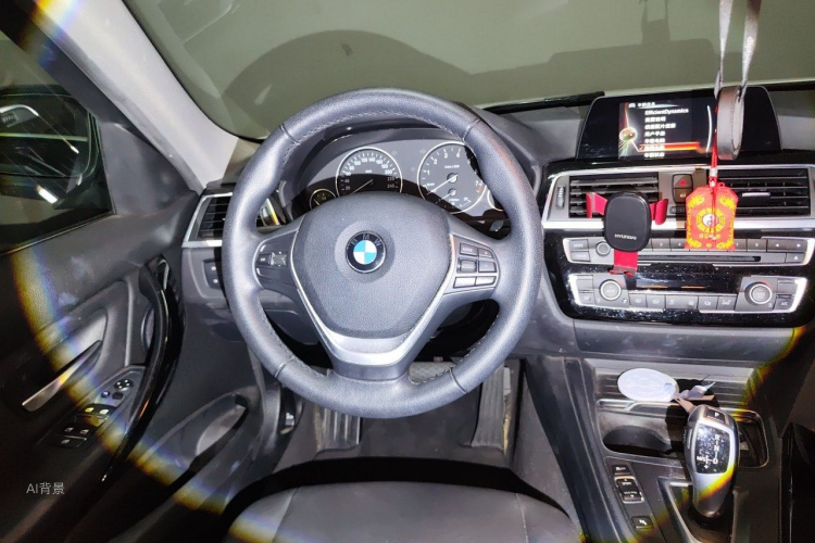 BMW 3 Series 2016 #12 BMW 3 Series 2016 car image #12