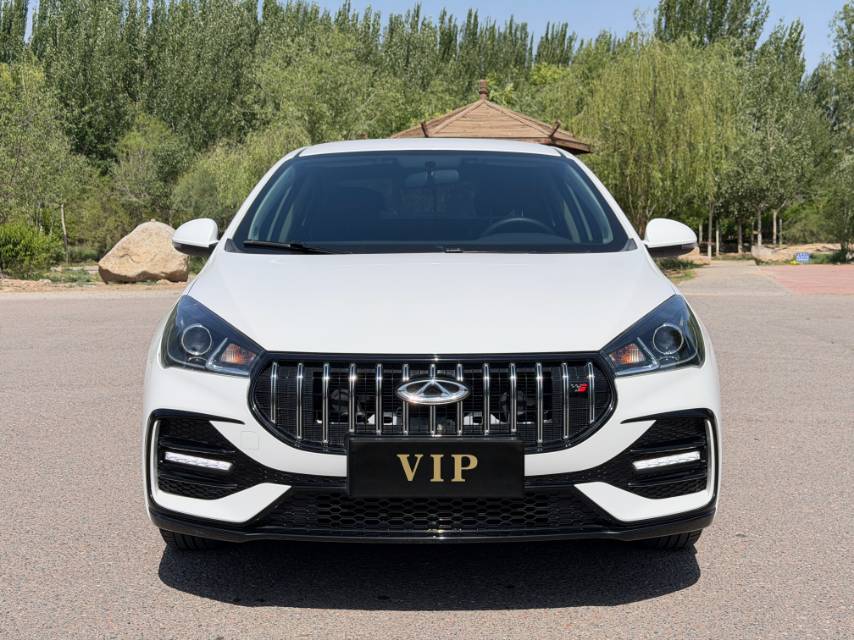 Chery Arrizo 5 2025 car image #2