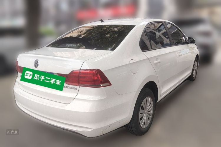 Volkswagen Santana 2023 #7 Volkswagen Santana 2023 car image #7