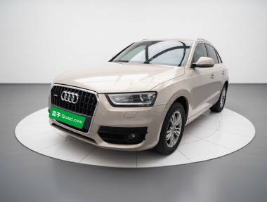 Audi Q3 2015 Audi Q3 2015 car image