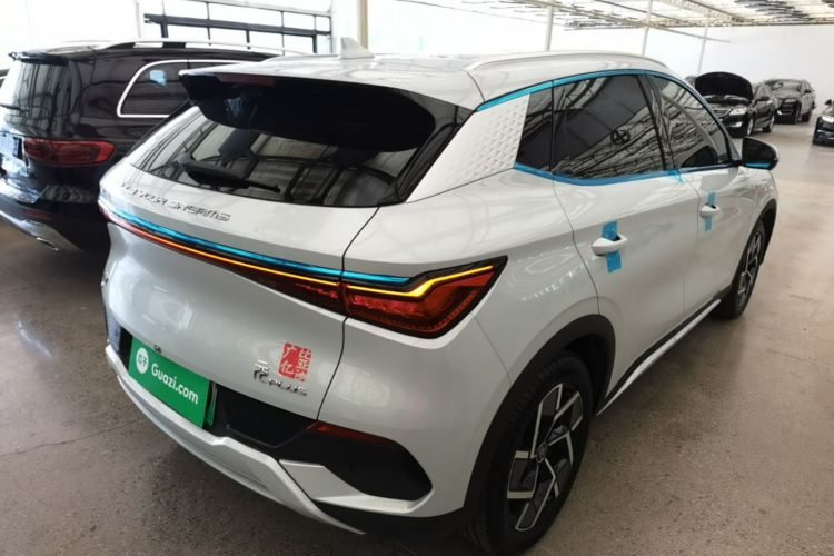 BYD Yuan Plus 2024 car image #7